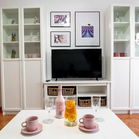 Casa Rosa - In The Center Of Appartement Caleta de Fuste