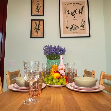 Casa Rosa - In The Center Of 科斯塔卡莱塔