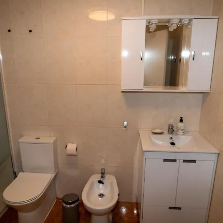 公寓 Casa Rosa - In The Center Of 科斯塔卡莱塔