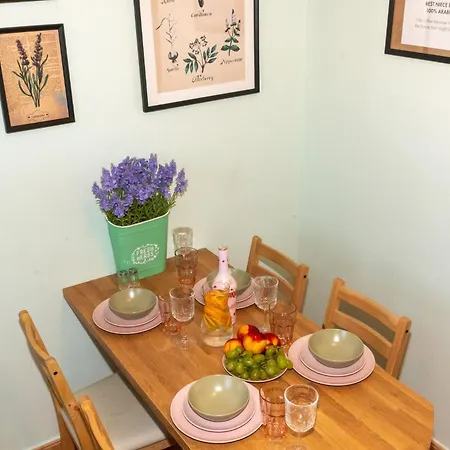 Casa Rosa - In The Center Of Apartment