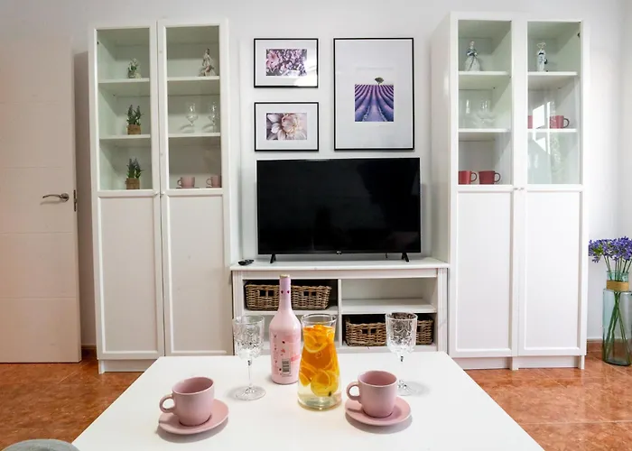 Casa Rosa - In The Center Of Apartment Caleta De Fuste