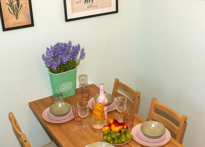 Casa Rosa - In The Center Of Apartment