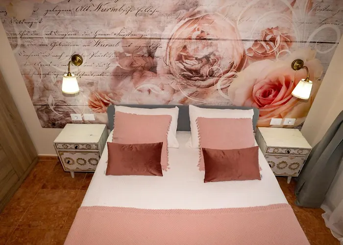 Apartman Casa Rosa - In The Center Of