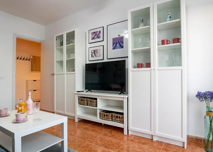 Casa Rosa - In The Center Of *