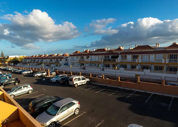 Casa Rosa - In The Center Of Apartment Caleta De Fuste