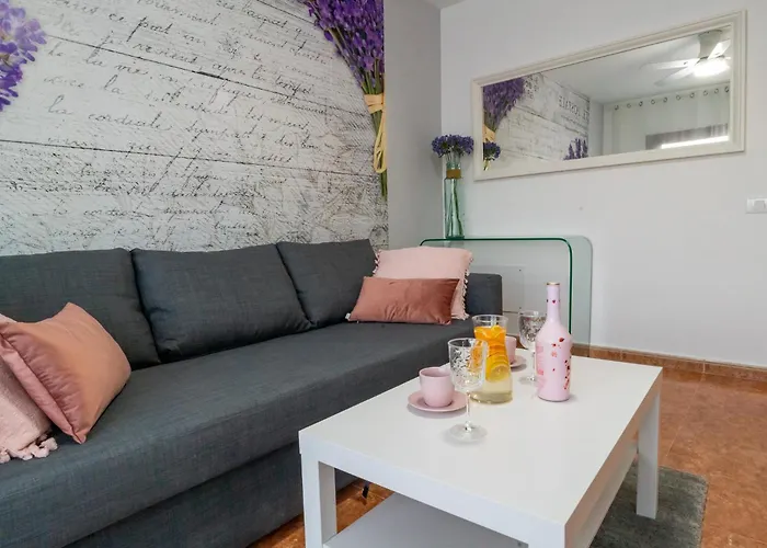 Casa Rosa - In The Center Of * Caleta De Fuste