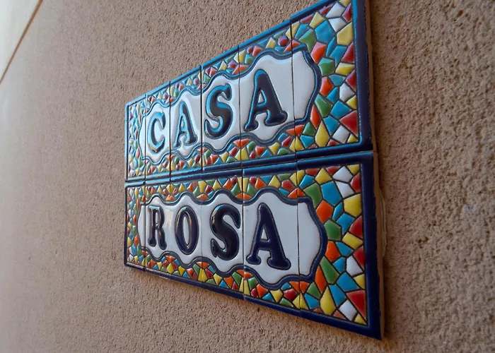 Casa Rosa - In The Center Of