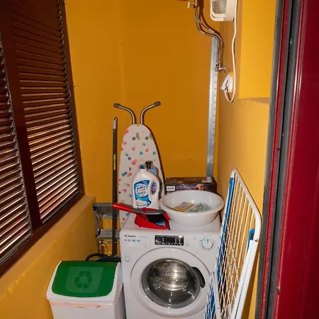 Casa Rosa - In The Center Of דירה קלטה דה פוסטה