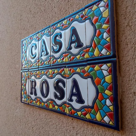 Casa Rosa - In The Center Of